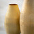 Brushed Gold Vase Set of 2
