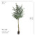 Artificial Olive Tree