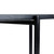 Ida Black End Table 
