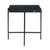 Ida Black End Table 