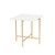 Ida Gold End Table 