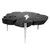 Akis Coffee Table Black