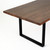 Madison Straight Edge Dining Table 72"