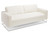 Franklin Sofa Ivory