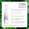 Biolage Hydrasource Shampoo 250ml information 2