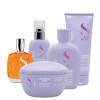 Alfaparf Semi Di Lino Smooth - Ultimate Bundle