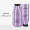 Pureology Hydrate Sheer Shampoo / Conditioner benefits