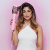 Mermade Hair Blow Dry Brush Signature Pink 