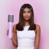 Mermade Hair Blow Dry Brush Lilac 
