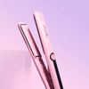 Mermade Hair Straightener 28mm Signature Pink 