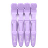 Mermade Hair Grip Clips Lilac