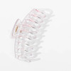 Mermade Hair The 90's Claw Clip Clear 
