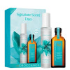 Moroccanoil Signature Scent Duo Treatment Oil Original + Brumes Du Maroc