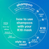 K18 Peptide Prep pH Maintenance Shampoo 250ml