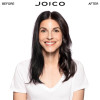 Joico Youth Lock Blowout Créme 177ml Before/After
