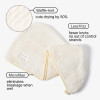 Act+Acre Intelligent Hair Towel Info