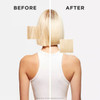 Kérastase Blond Absolu Ultraviolet Shampoo, Conditioner and Oil Trio for Brightening Blonde Hair lifestyle