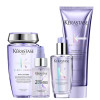 Kérastase Blond Absolu Routine for Blonde Hair & Scalp
