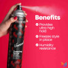 Matrix VaVoom Freeze Spray Extra Hold Hairspray 500ml 5 Matrix VaVoom Freeze Spray Extra Hold Hairspray 500ml 5