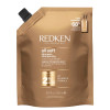 Redken All Soft Shampoo Refill Pouch 500ml