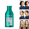 Redken Acidic Grow Full System Densifying Conditioner for Thin Hair, Strengthens & Thickens, 300ml 4