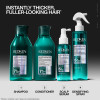 Redken Acidic Grow Full System Shampoo 300ml, Conditioner 300ml & Serum 100ml Bundle 3
