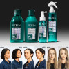 Redken Acidic Grow Full System Shampoo 300ml, Conditioner 300ml, Serum 100ml & Spray 190ml Bundle 3