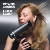 GHD Speed Hair Dryer - Metallic Black 4