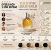 Semi Di Lino's LIQUID GOLD By Alfaparf Milano 50ml