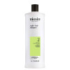 Nioxin System 2 Shampoo for Natural Hair with Progressed Thinning 1L