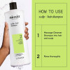 Nioxin System 2 Shampoo for Natural Hair with Progressed Thinning 1L 5