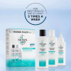 Nioxin Scalp Recovery 3-Step System Kit best results