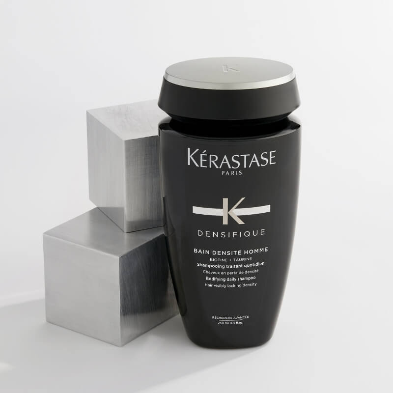 Kerastase Densifique Bain Homme 250ml Duo : AllHair.ie