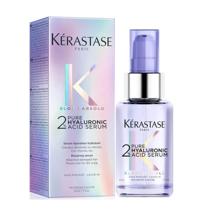 Kerastase Blond Absolu Cicaplump Serum 50ml : AllHair.ie