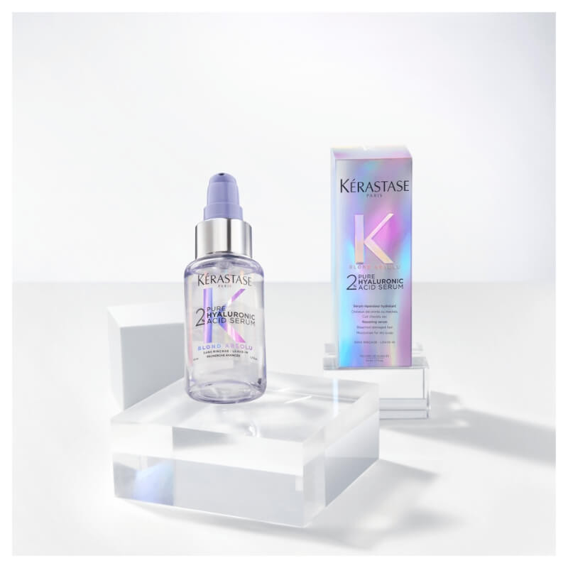 KÉRASTASE BLOND ABSOLU セラム 50ml Kerastase Blond Absolu Cicaplump Serum 50ml : AllHair.ie