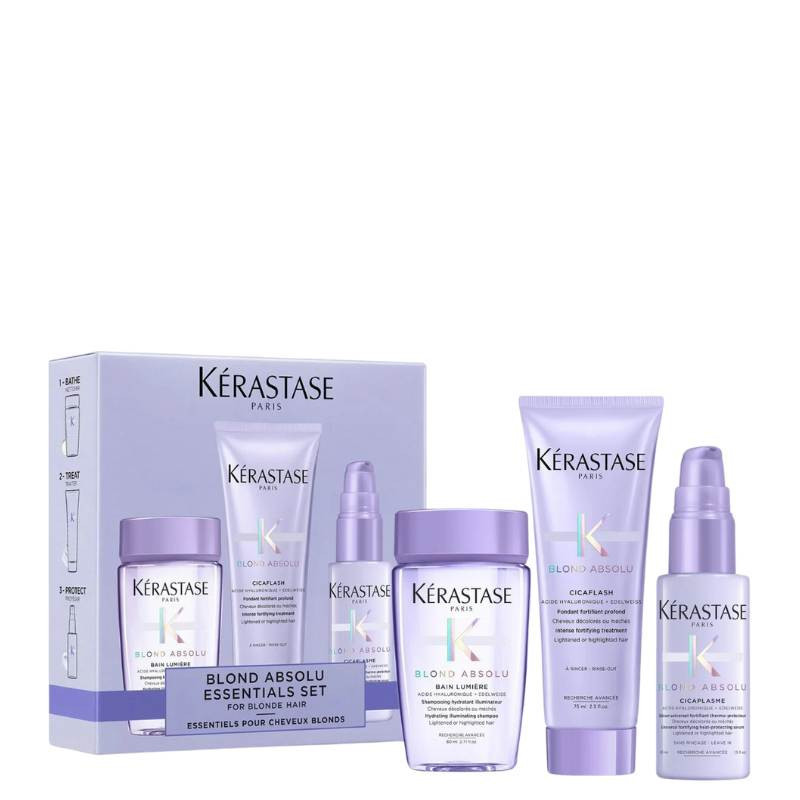 Kerastase Blond Absolu Discovery Set : AllHair.ie