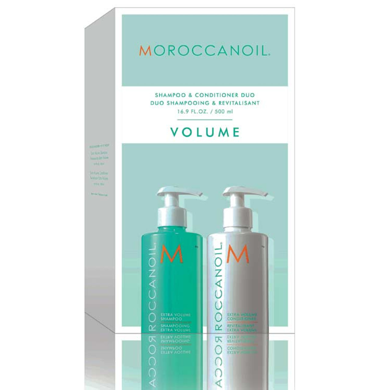 Moroccanoil Extra Volume Shampoo - Reviews