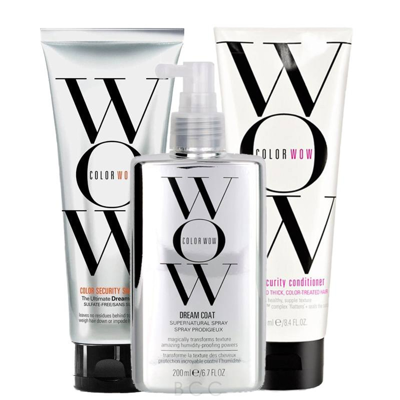 Color WOW Dream Smooth Kit : Exclusive to