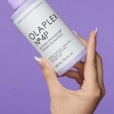 Olaplex No.4P Blonde Enhancer Toning Shampoo 250ml Social 2