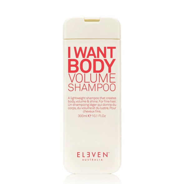 Eleven I Want Body Volume Shampoo