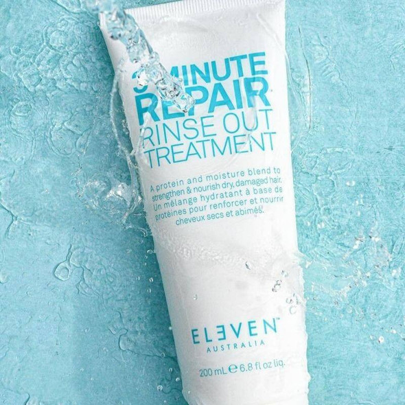 Eleven 3 Minute Rinse Out Repair Treatment live 1