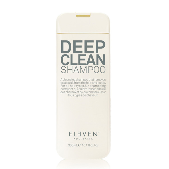 Eleven Deep Clean Shampoo 300ml