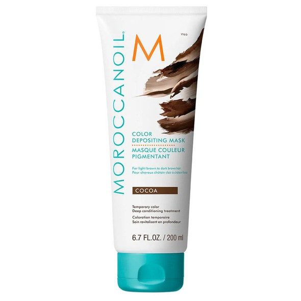 Moroccanoil Color Depositing Mask- Cocoa 200ml