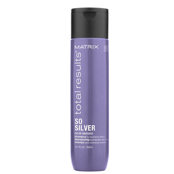Matrix Total Results Color Obsessed Silver Shampoo 300ml