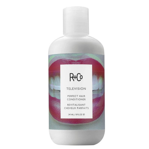 R+Co Television Perfect Hair Conditioner 241ml