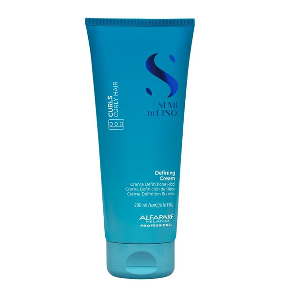 Alfaparf Semi Di Lino Curls Defining Cream 200ml