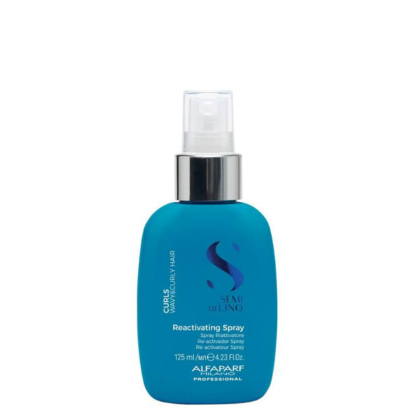 Alfaparf Semi Di Lino Curls Reactivating Spray 125ml