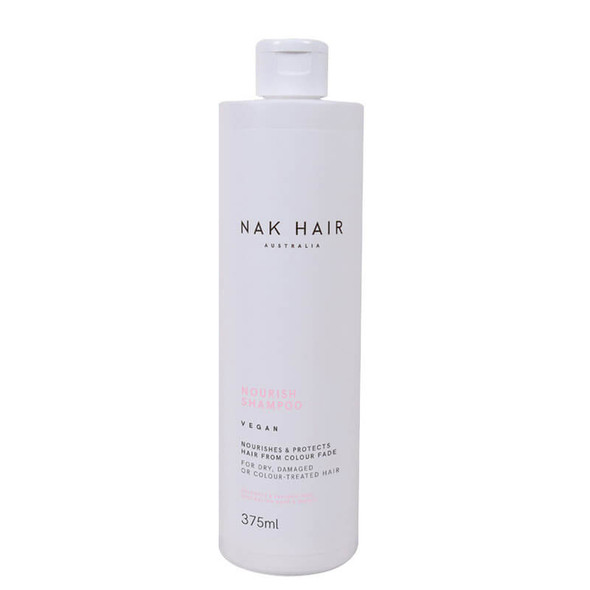 NAK Nourish Shampoo 375ml