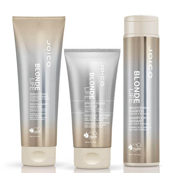  Joico Blonde Life Collection with FREE Mask