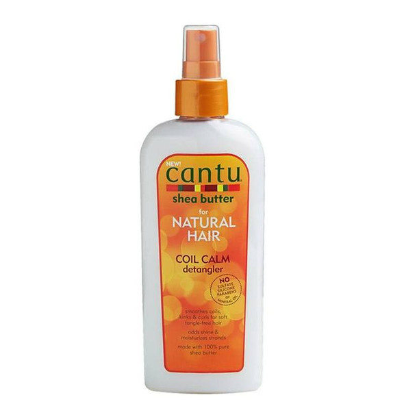 Cantu For Natural Hair Coil Calm Detangler 237ml